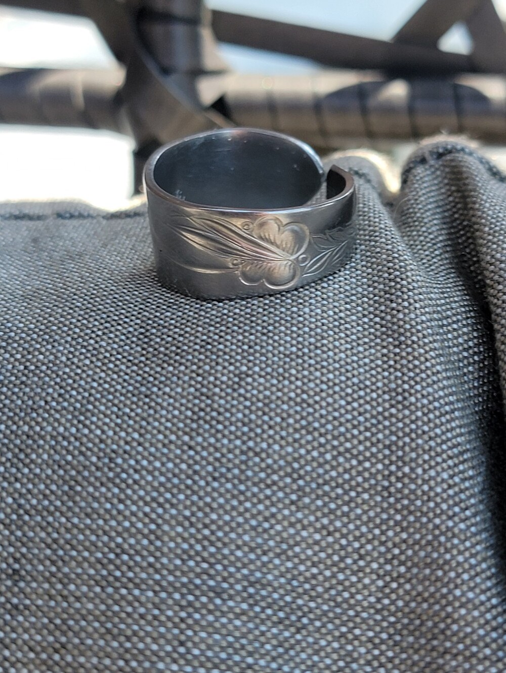 Spoon Ring